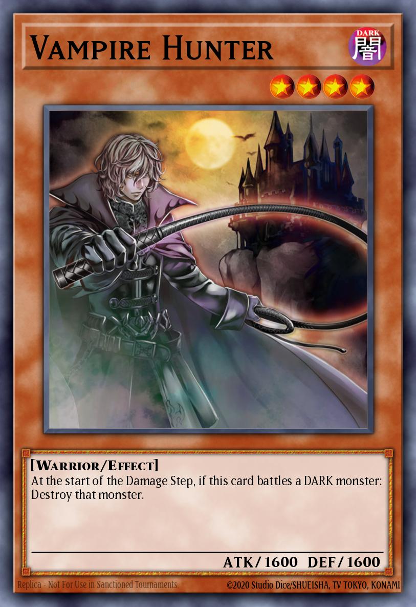 Cazador de Vampiros