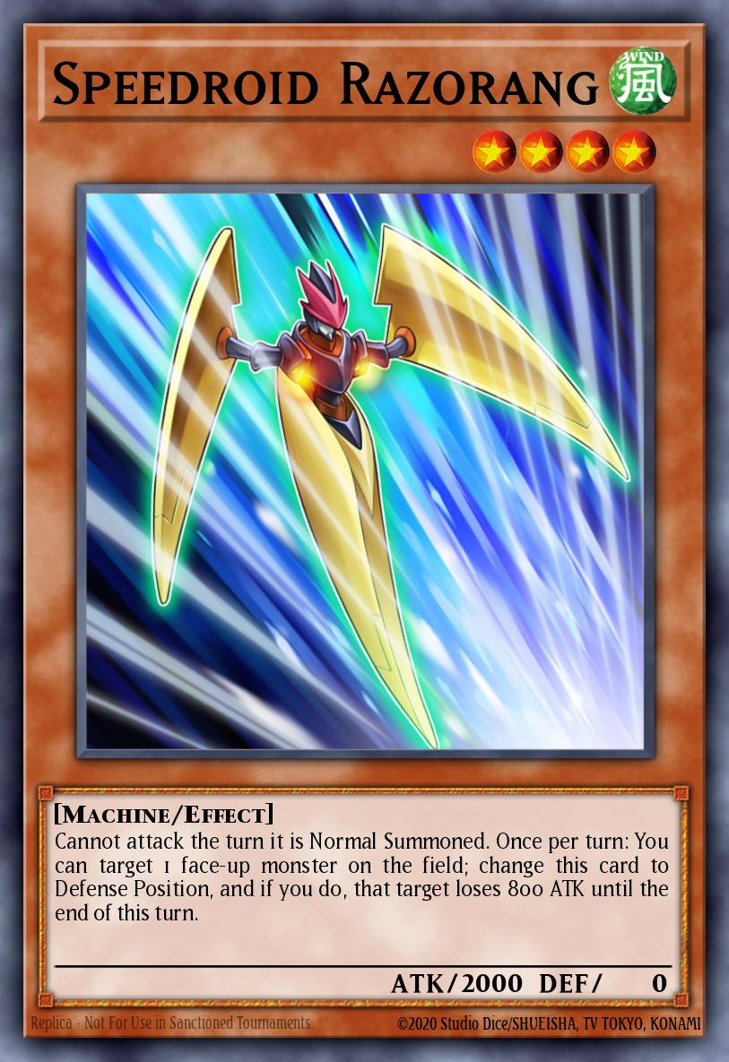 Velociroid Cuchillarang