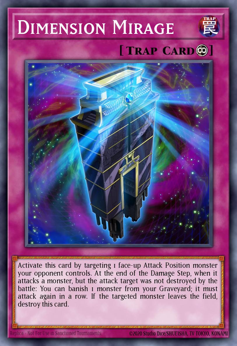Espejismo de la Dimensión