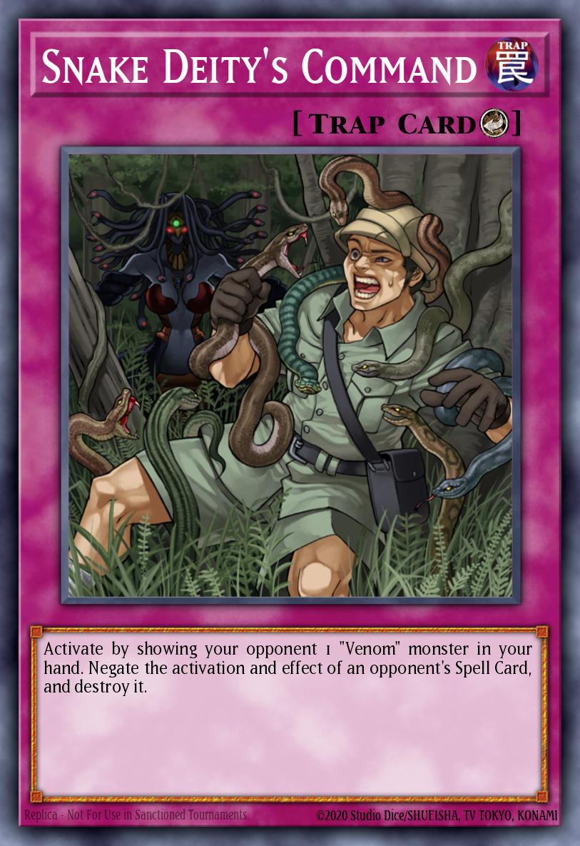 Orden del Dios Serpiente