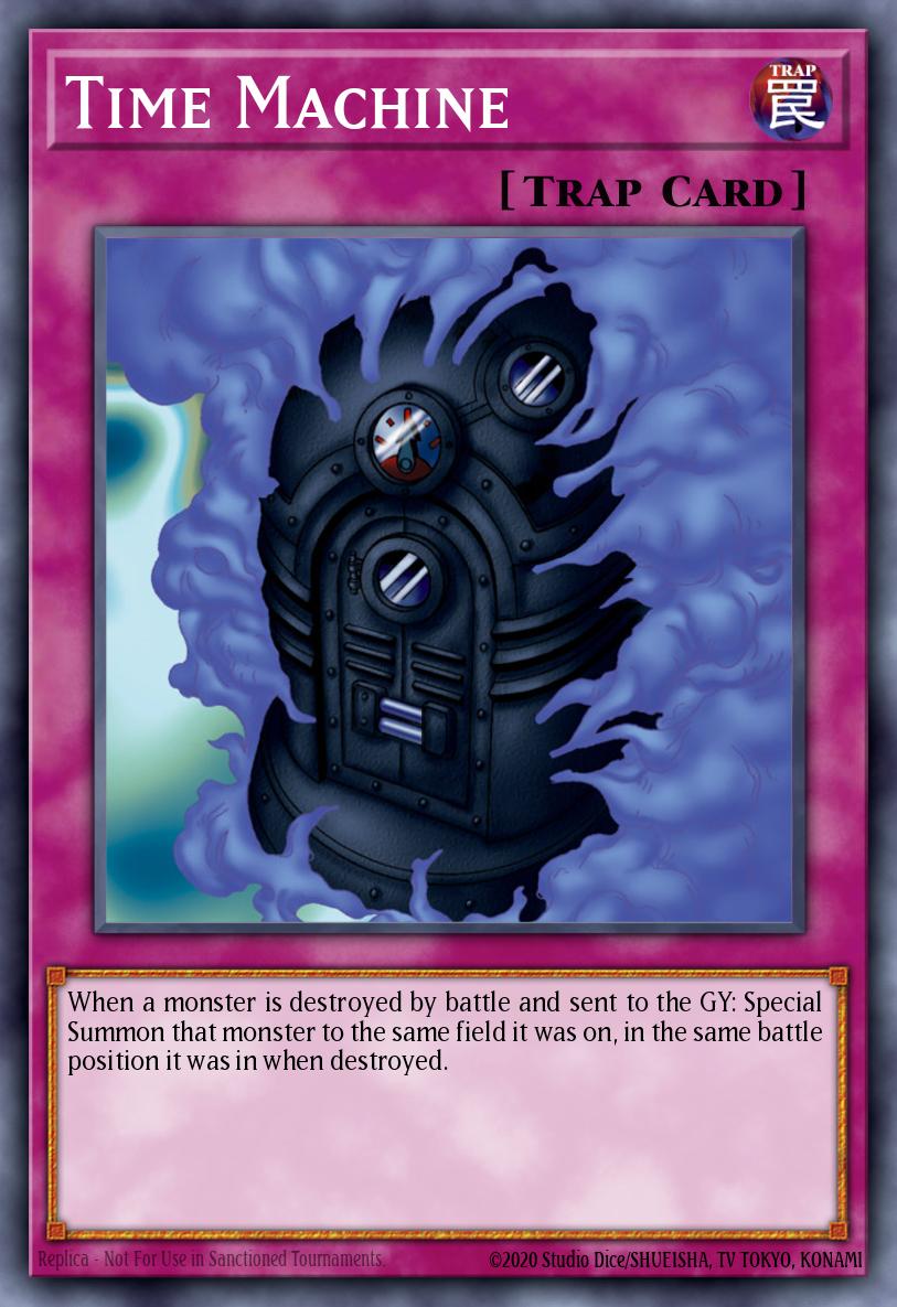 Máquina del Tiempo