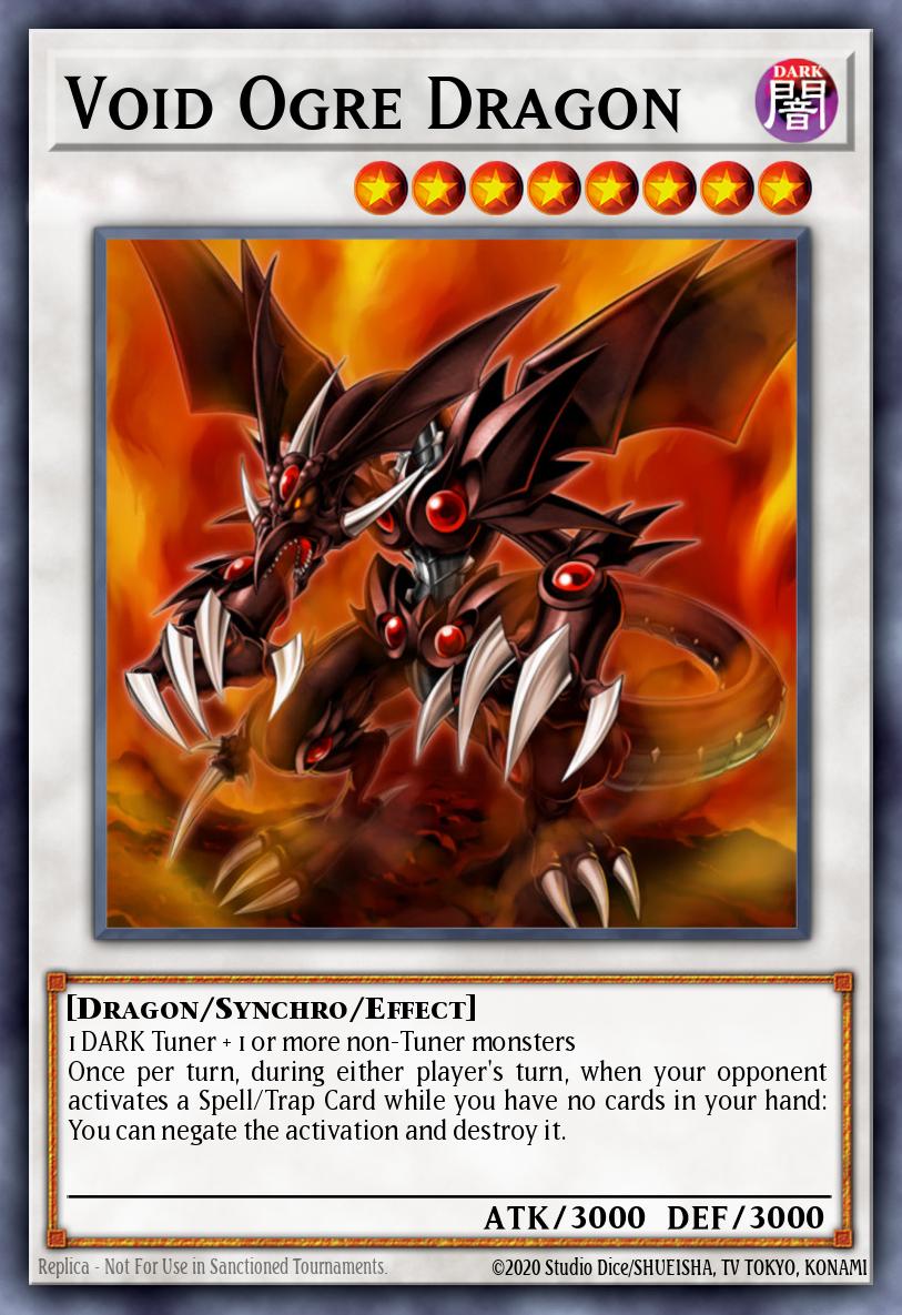 Ogro Dragón del Vacío