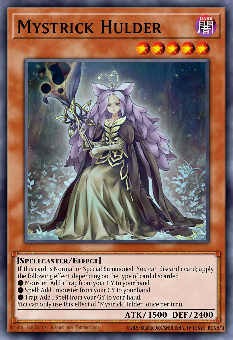 Huldra Mistruco