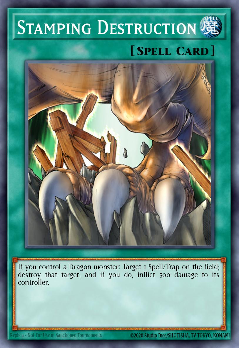 Destrucción Aplastante