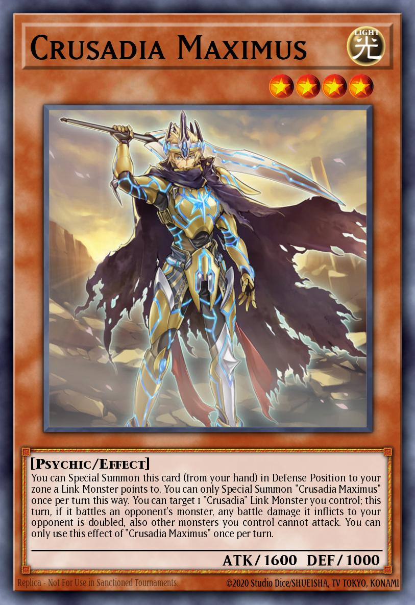 Cruzadia Maximus