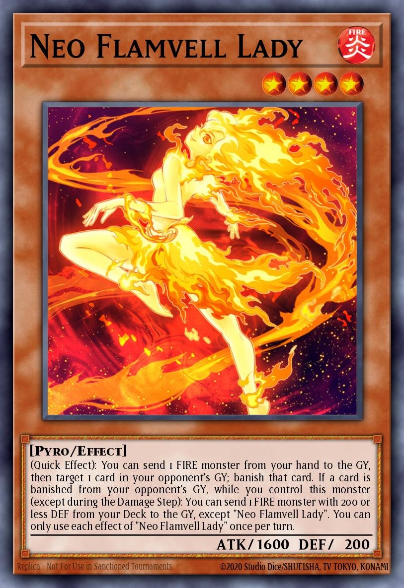 Dama Neo Flamvell