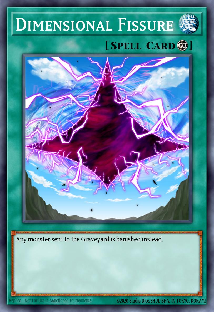Fisura Dimensional