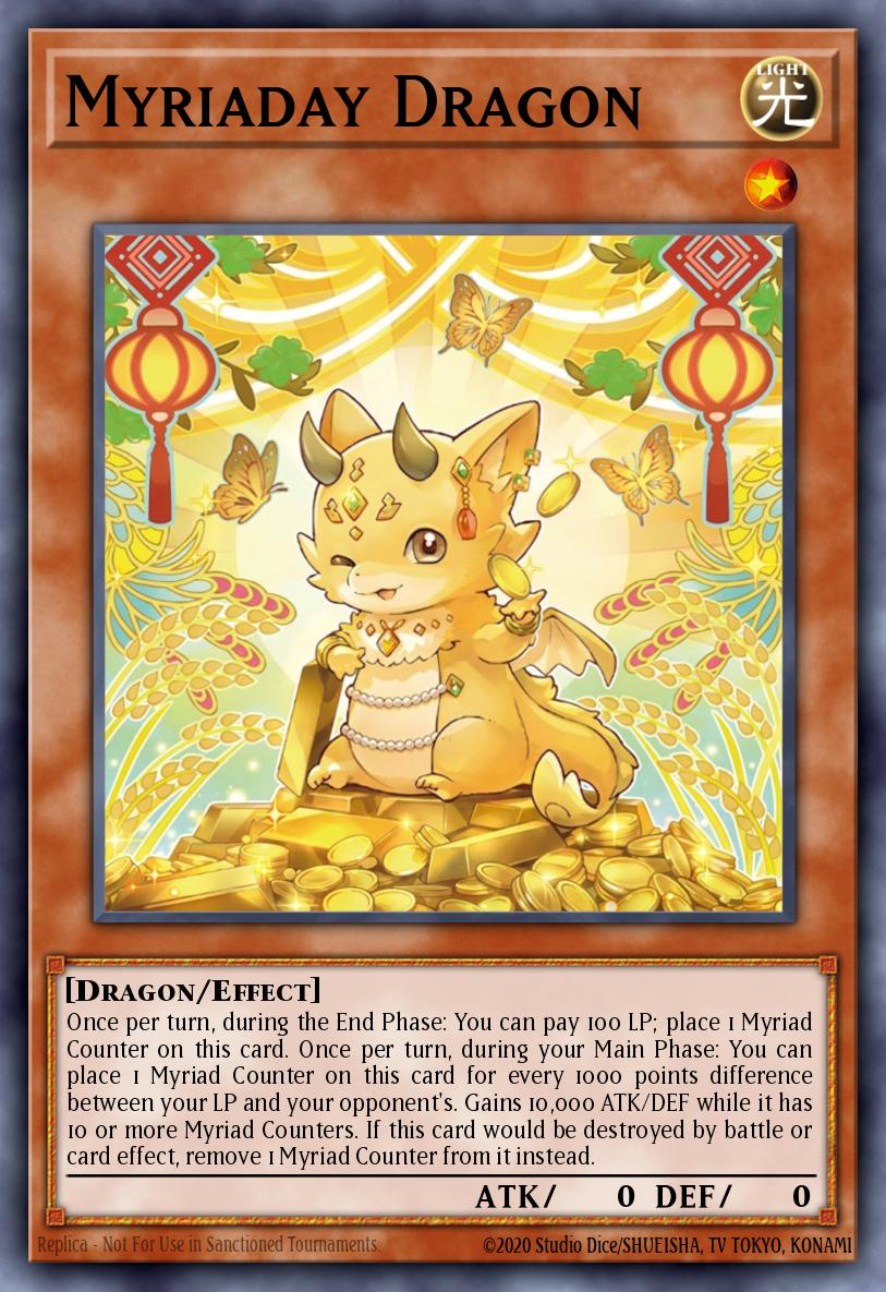 Myriaday Dragon