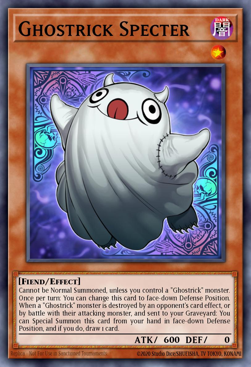 Espectro Fantastruco