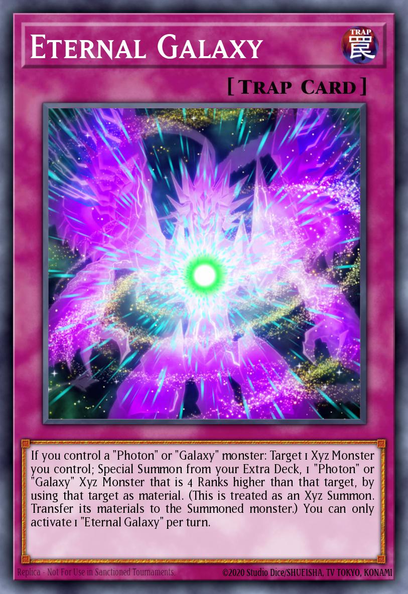 Galaxia Eterna