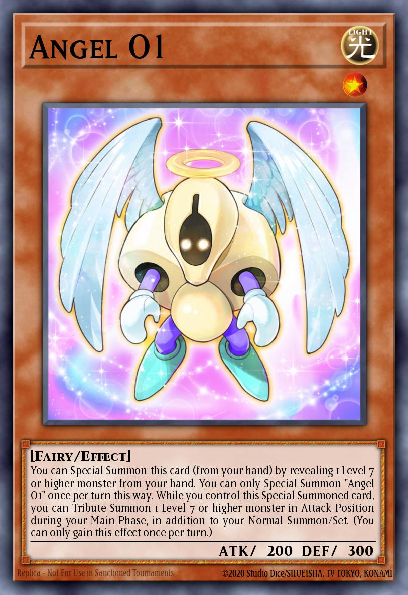Ángel O1