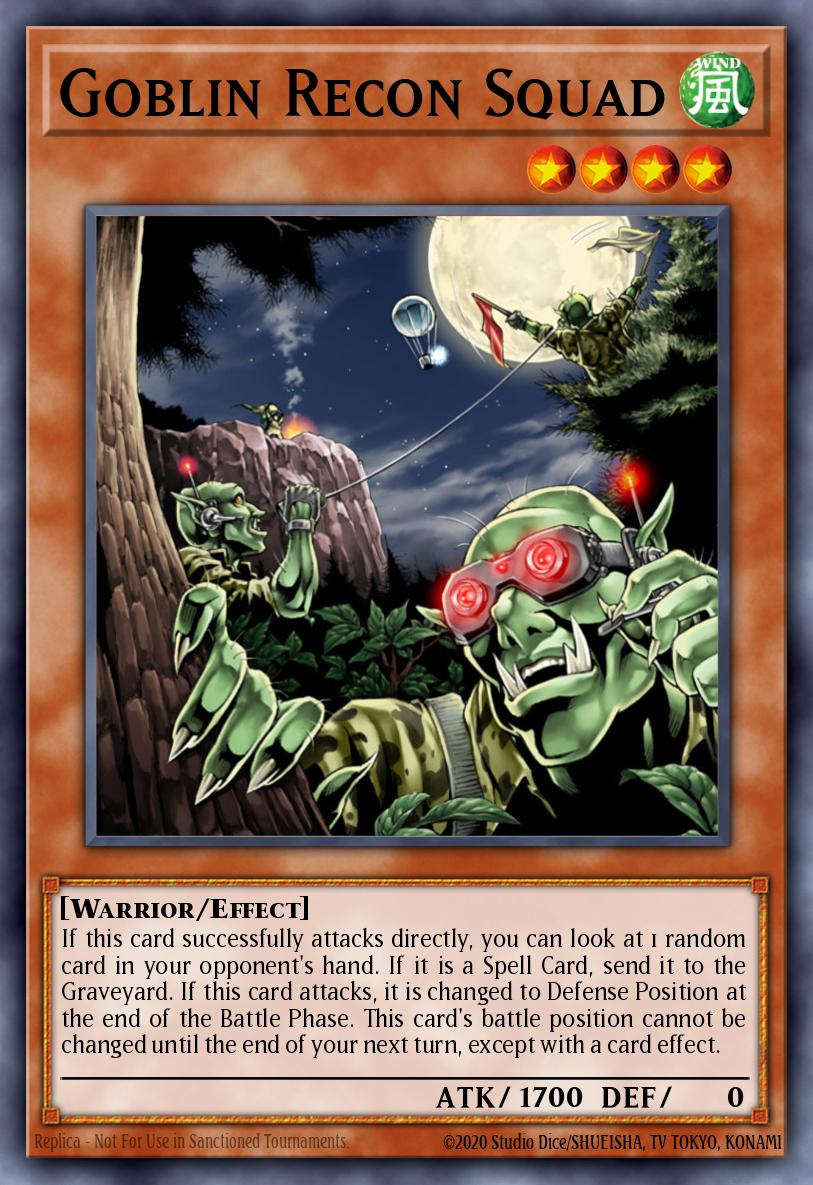 Escuadrón de Reconocimiento Goblin