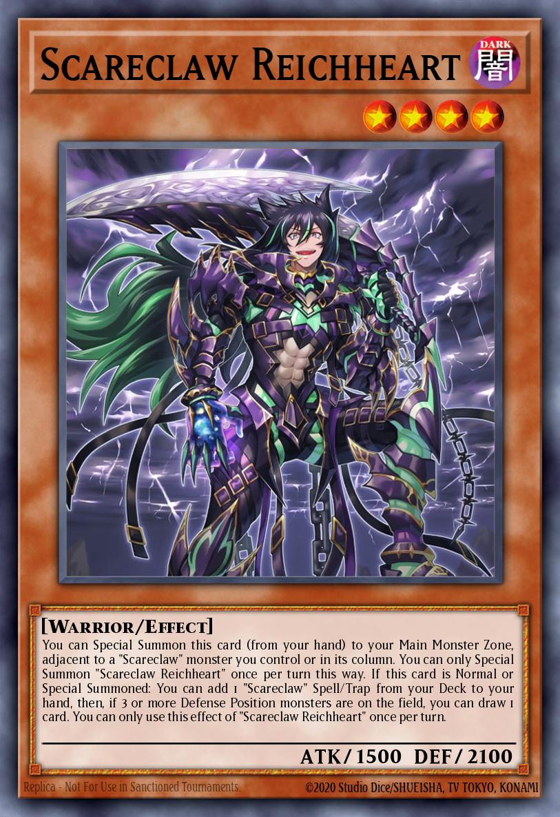 Terrogarra Reichheart