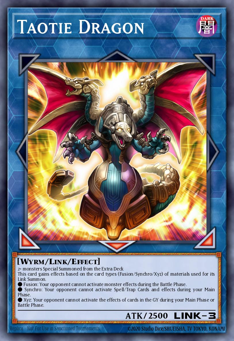 Dragón Taotie