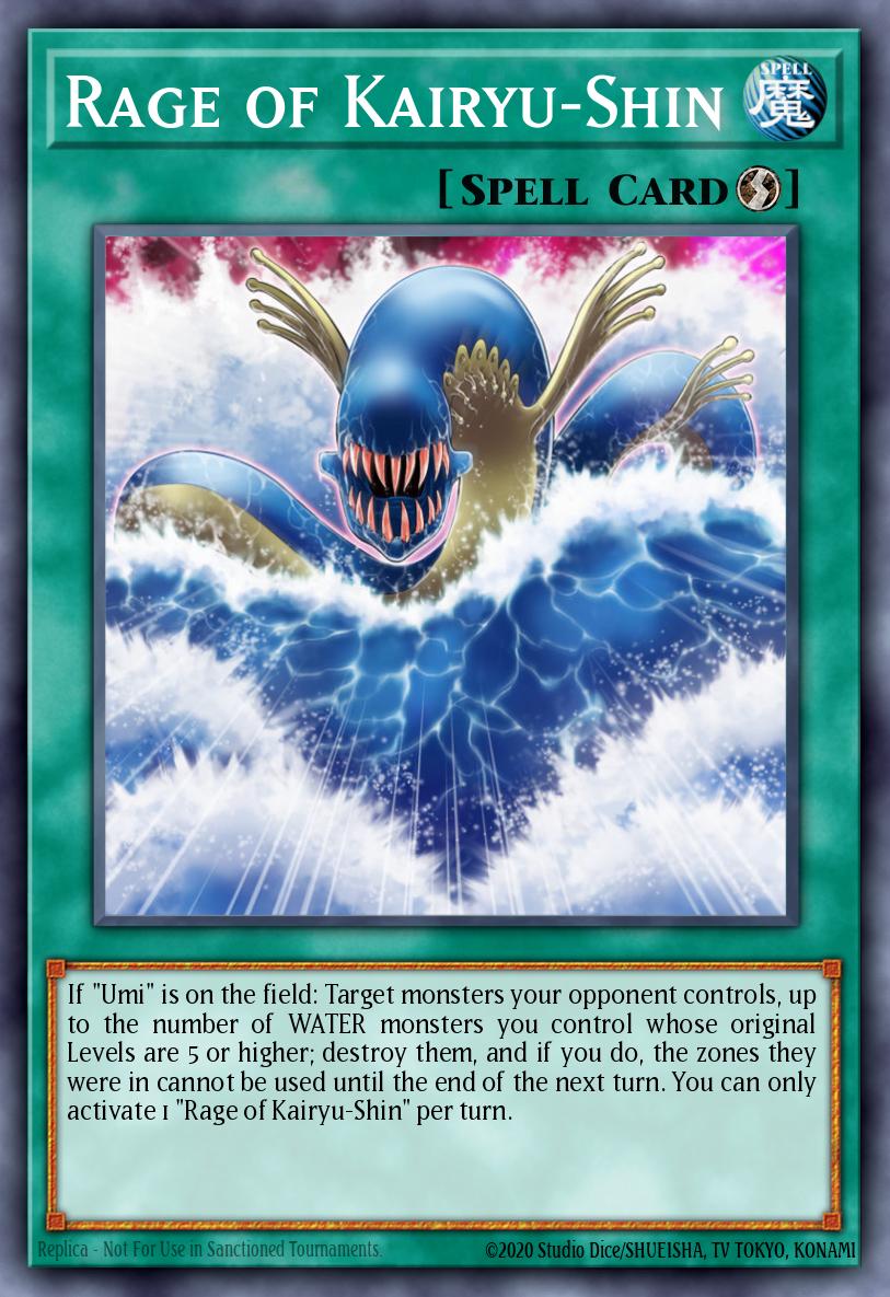 Furia de Kairyu-Shin