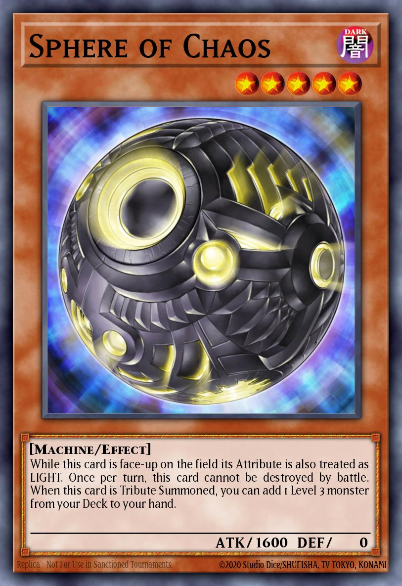 Esfera del Caos