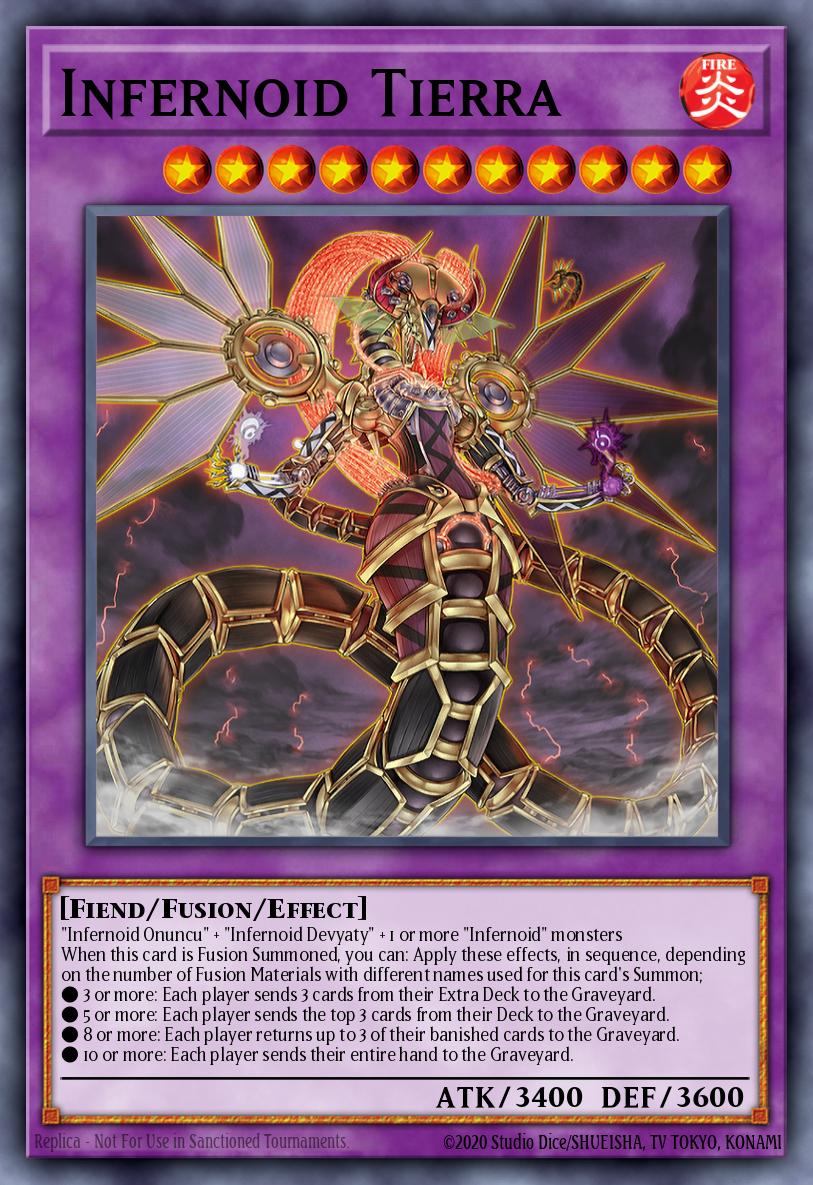 Infiernoid Tierra