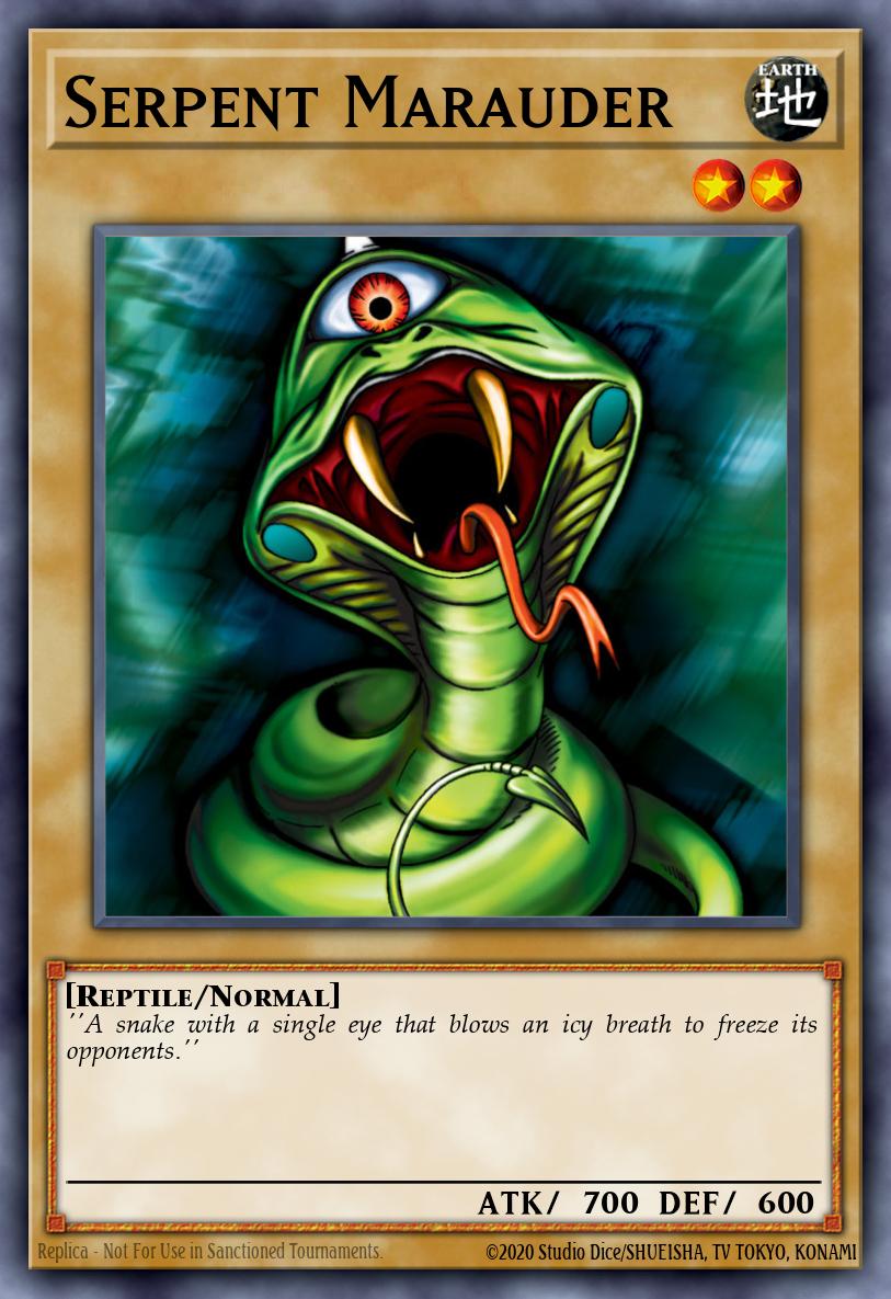 Merodeador de serpiente