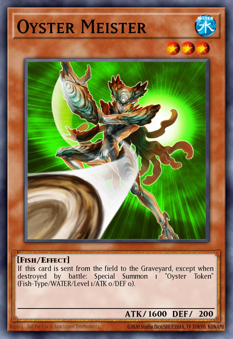 Señor Ostra