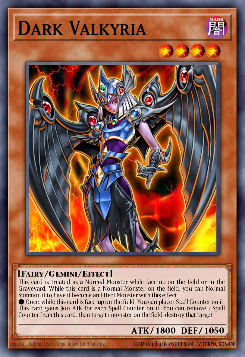 Valkiria Oscura
