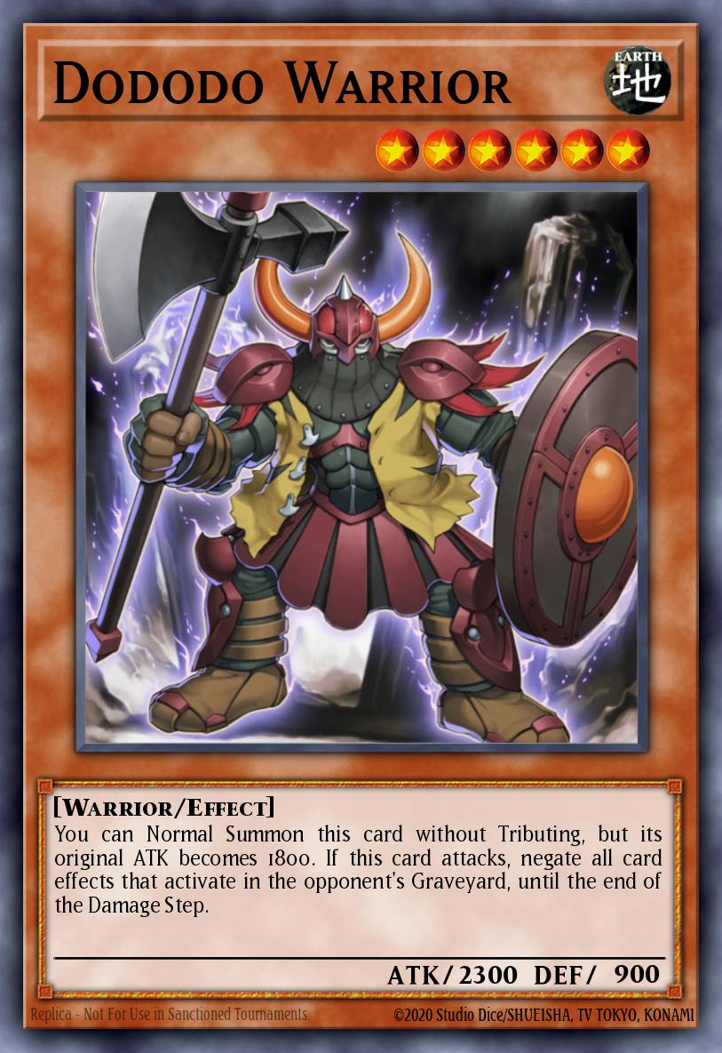 Guerrero Dododo