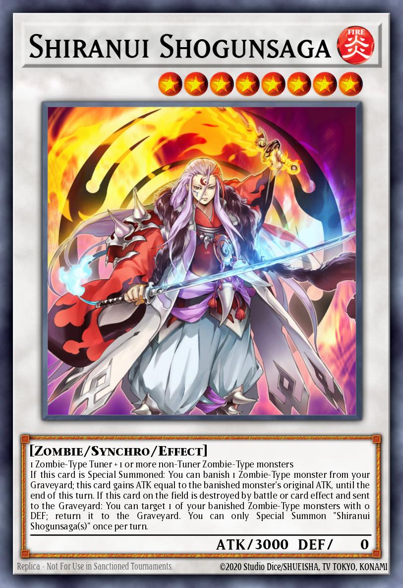 Shiranui Sagashogun