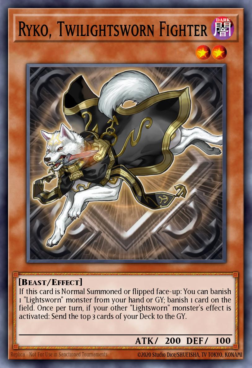 Ryko, Luchador Luminoso del Atardecer