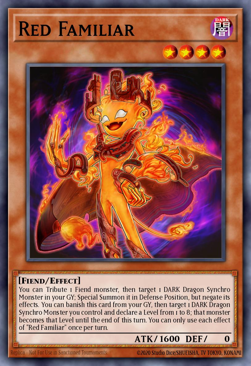 Familiar Rojo