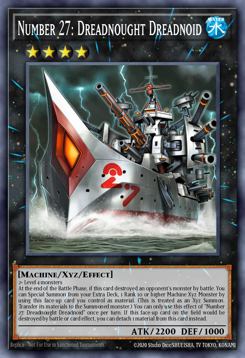 Número 27: Acorazanoid Acorazado