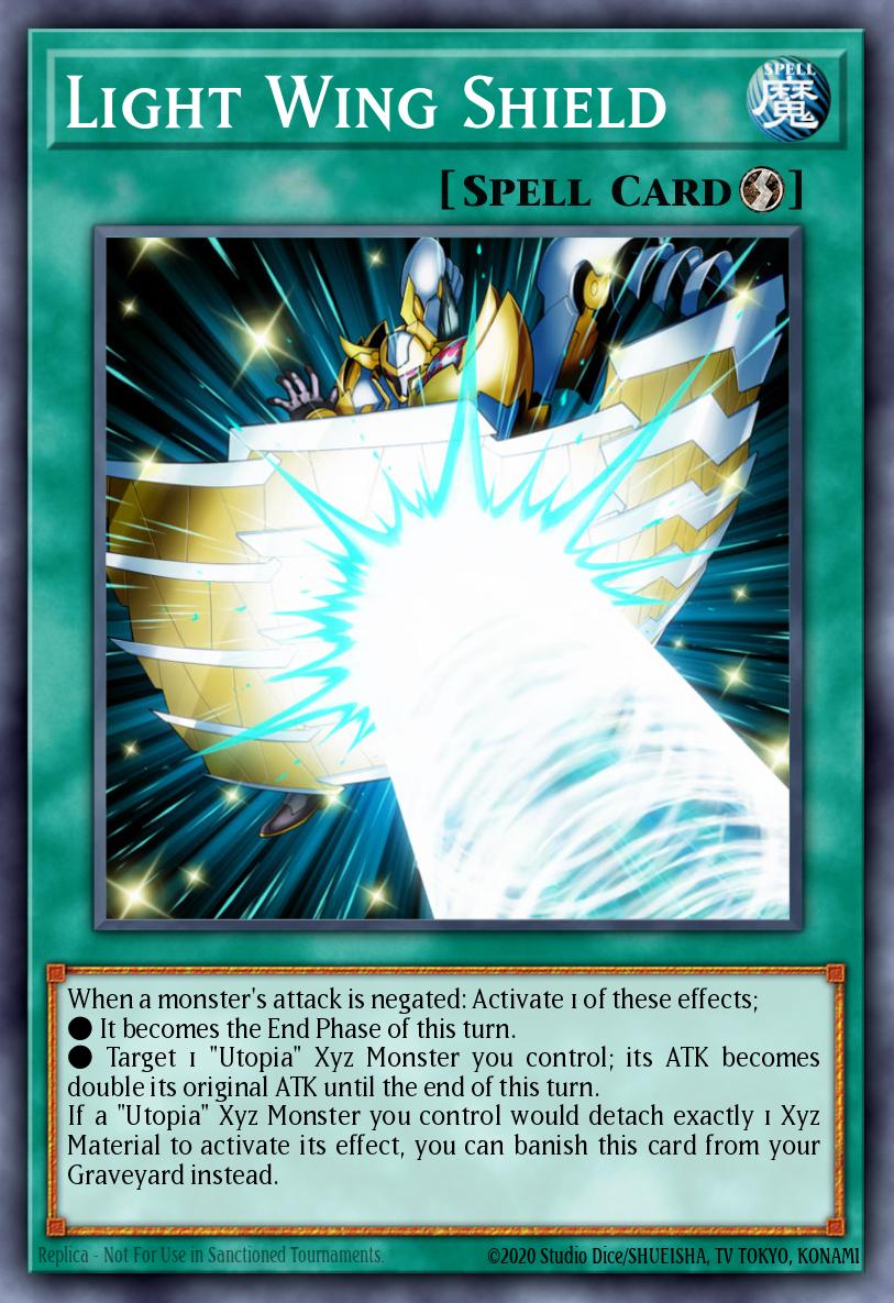 Escudo Ala de Luz