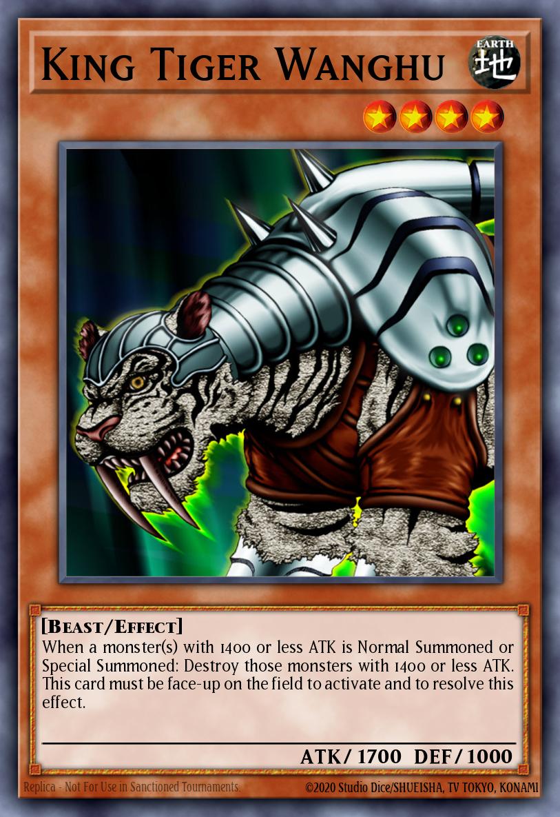 Rey Tigre Wanghu