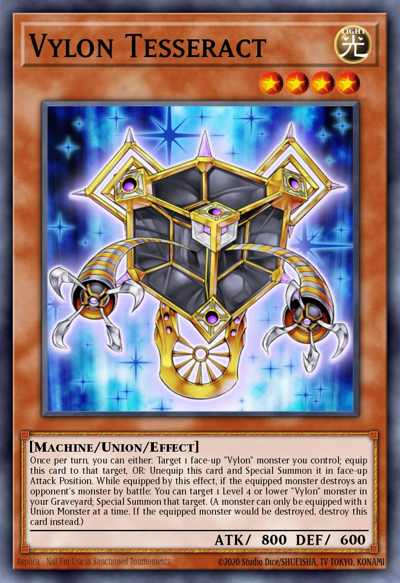 Teseracto Vylon