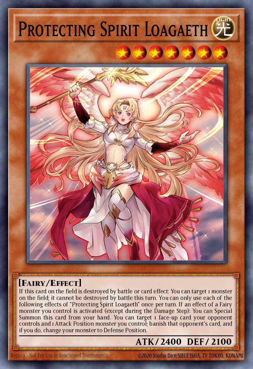 Loagaeth Espíritu Protector