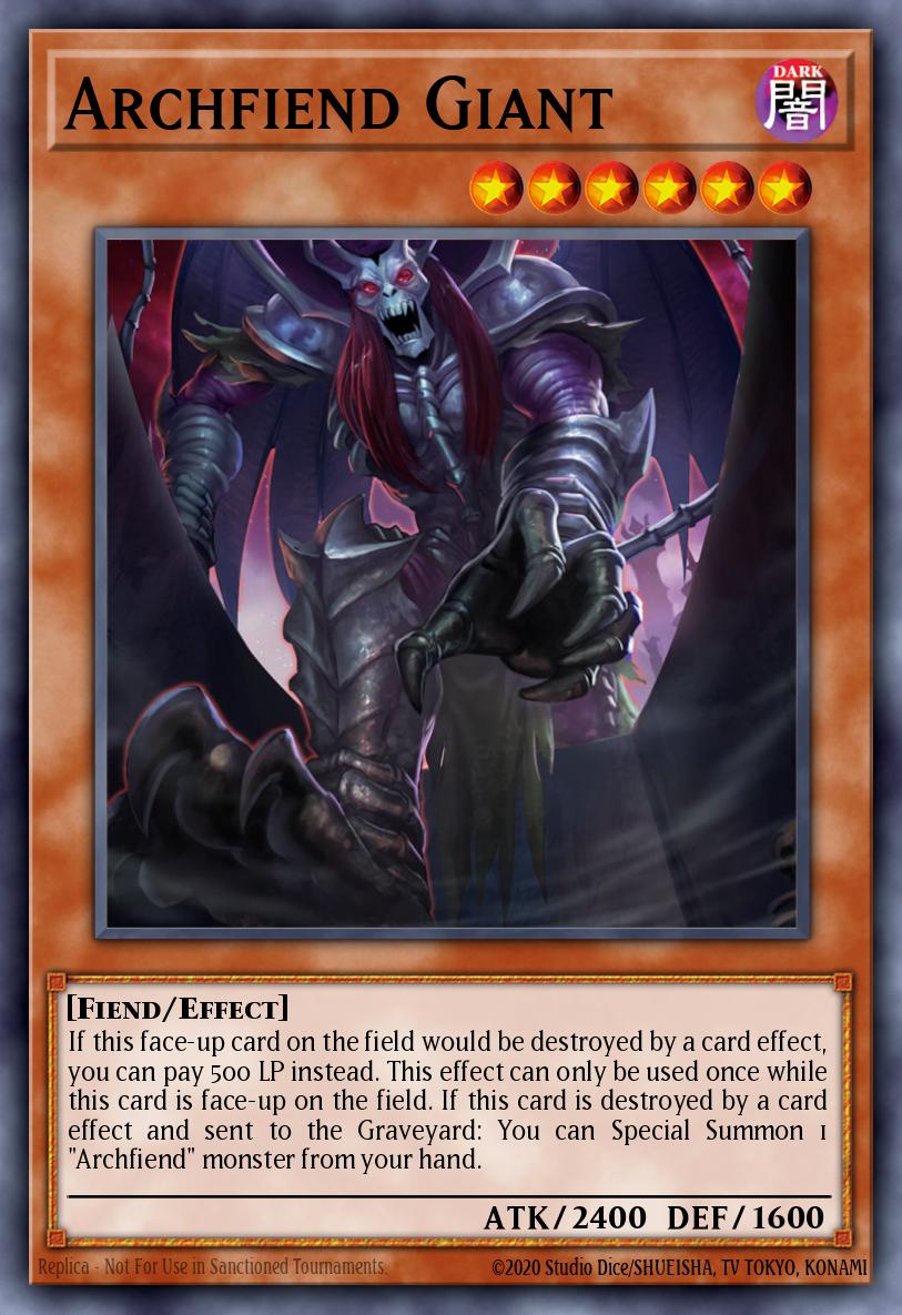 Gigante Archidemonio