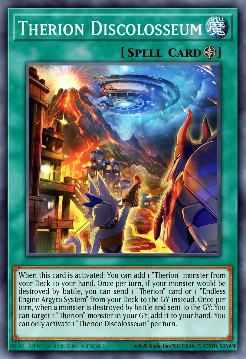 Therion Discoliseo