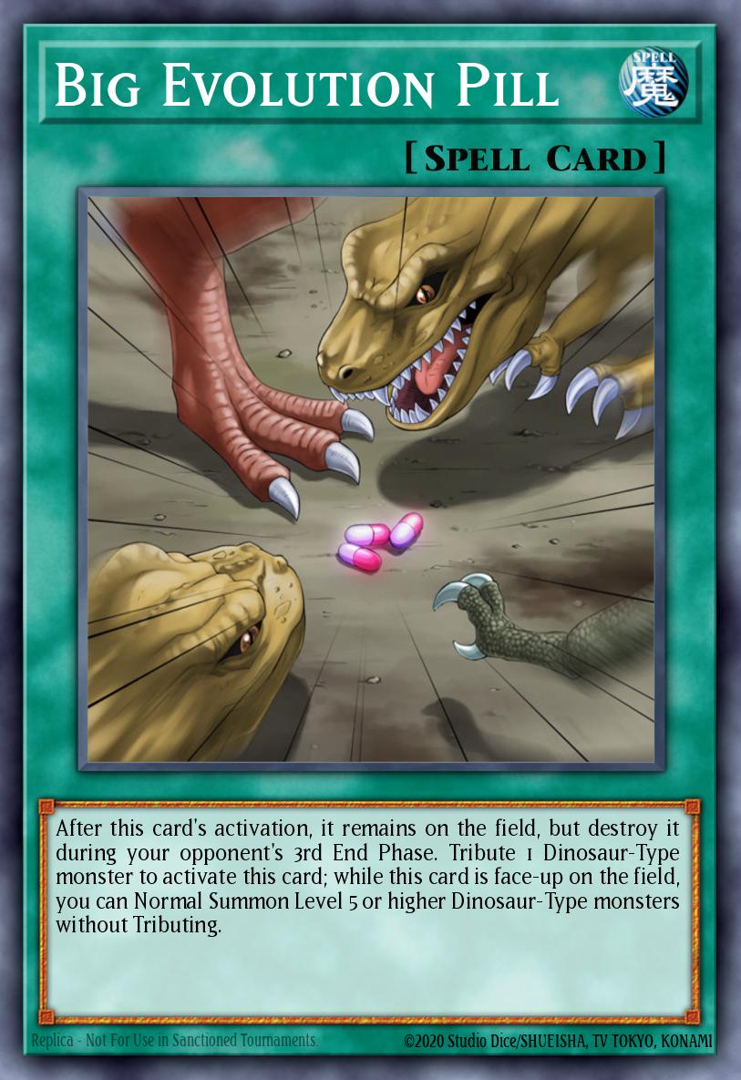 Gran Píldora de Evolución