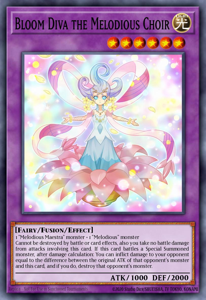 Diva Florecida, la Coral Melodiosa
