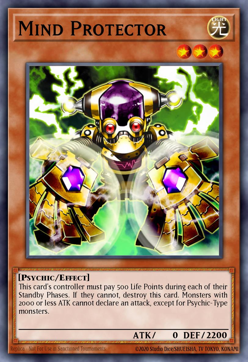 Protector de la Mente