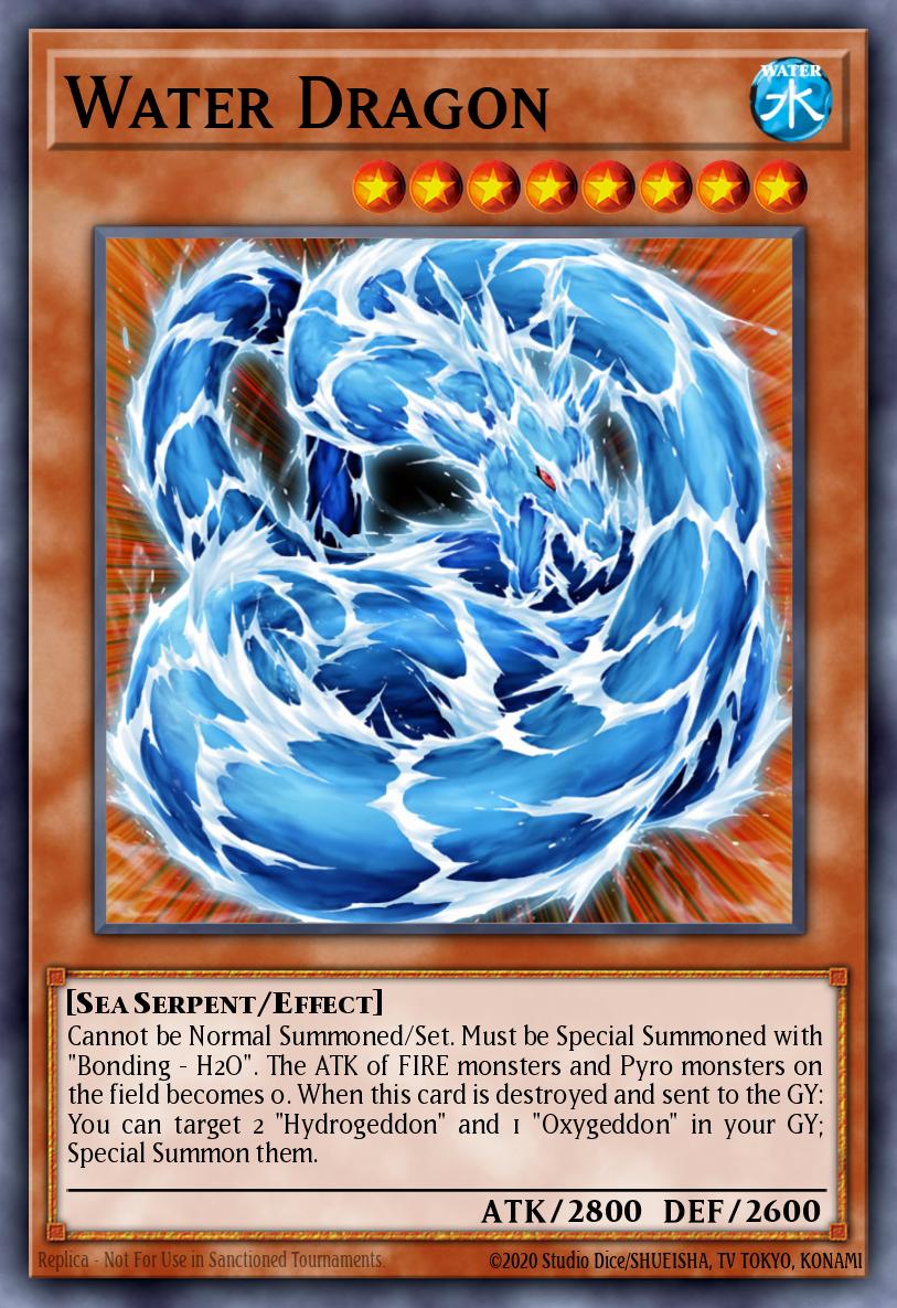 Dragón de Agua