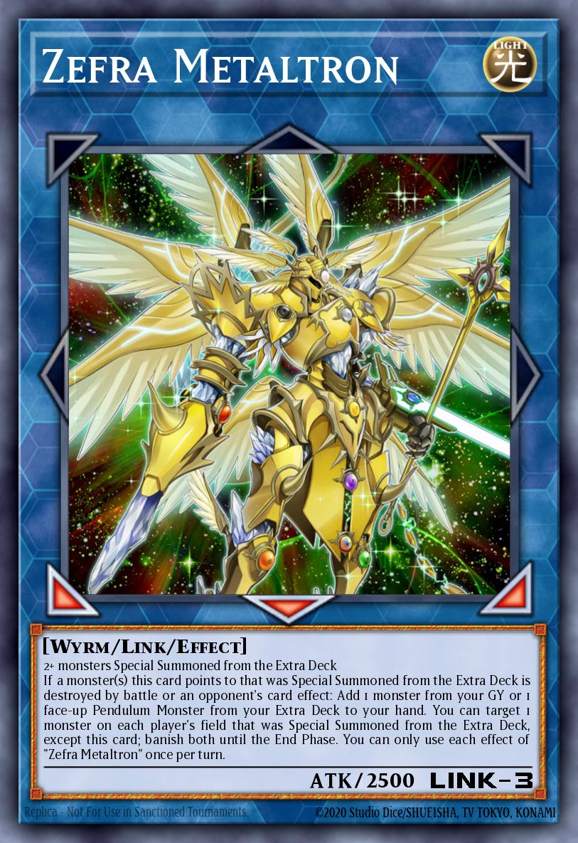 Metaltron Zefra