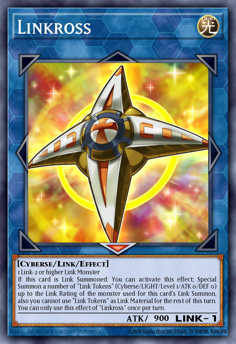 Crucenlace