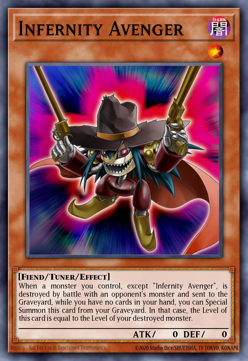 Vengador Inférnico