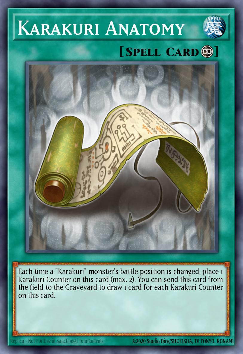 Anatomía del Karakuri