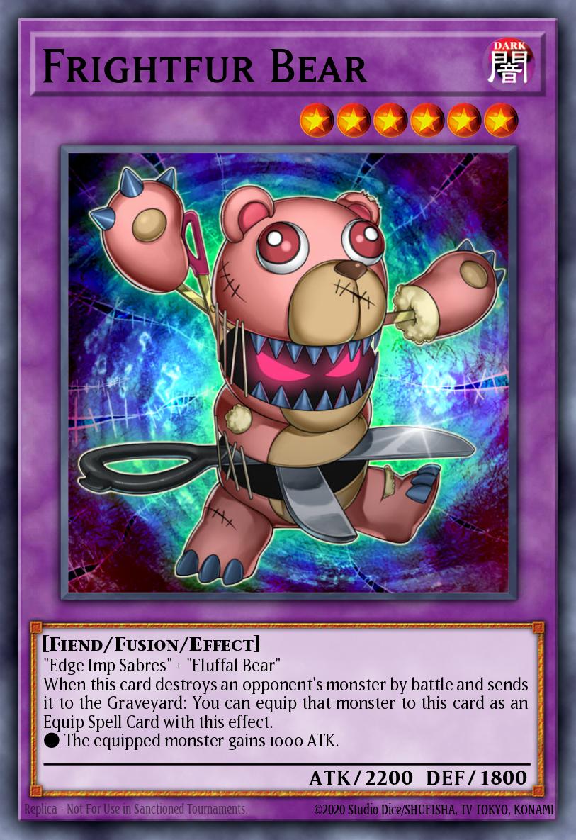 Oso Atemorizante