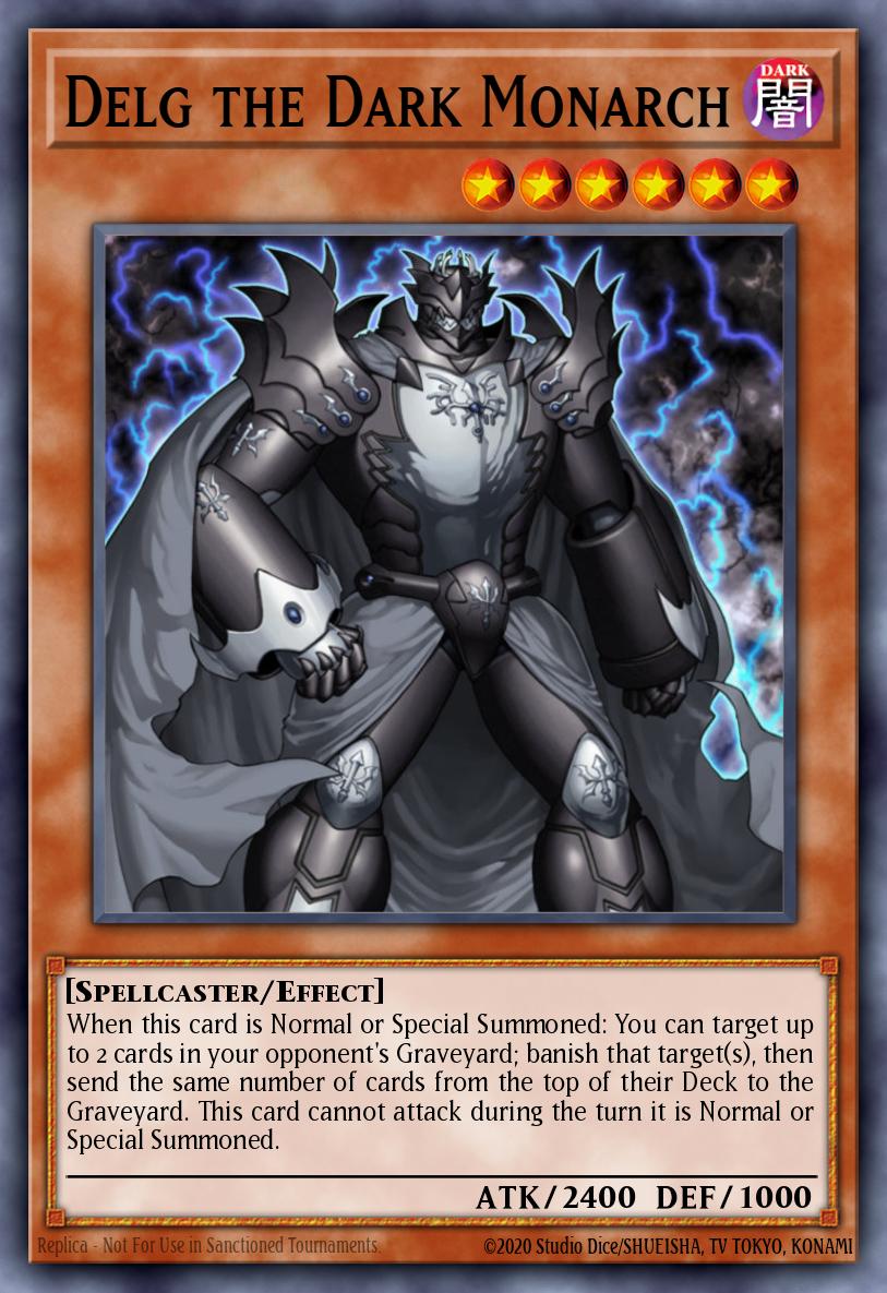 Delg el Monarca Oscuro