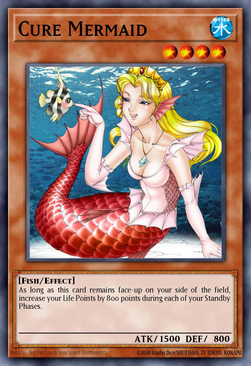 Sirena Curadora