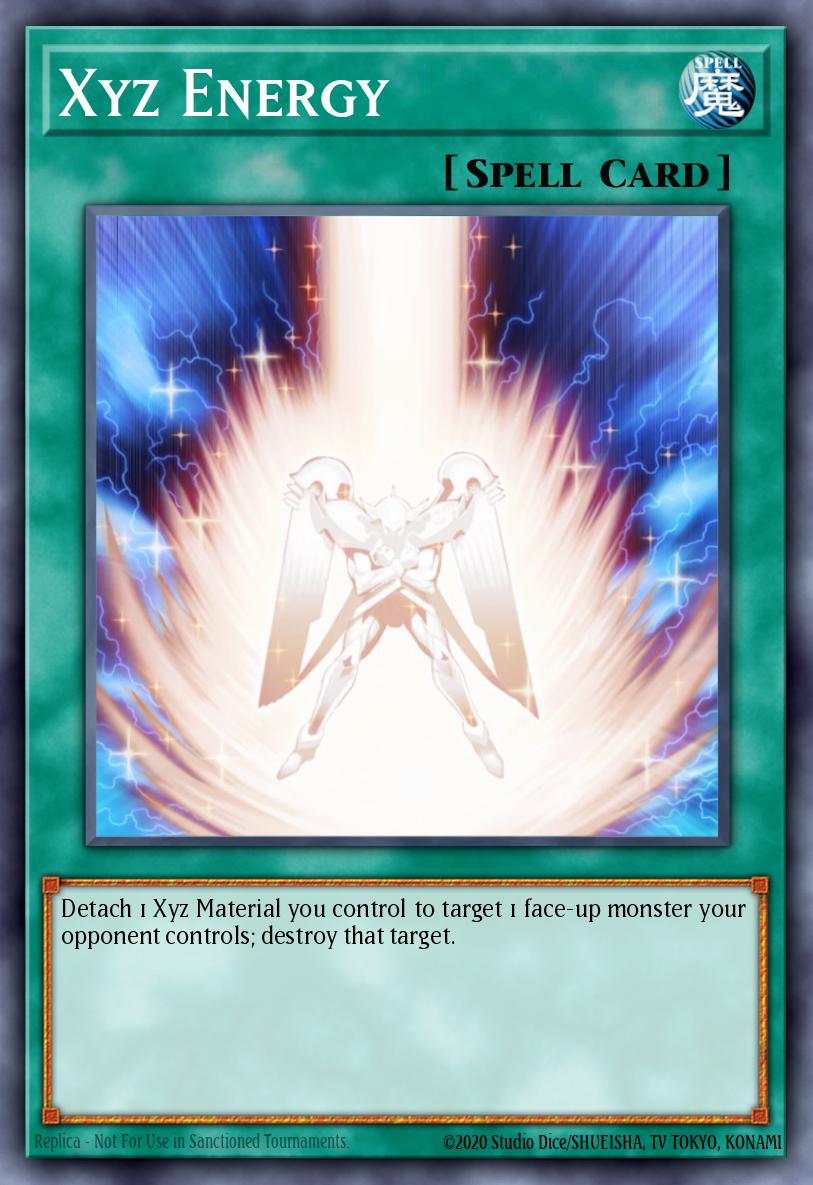 Energía Xyz