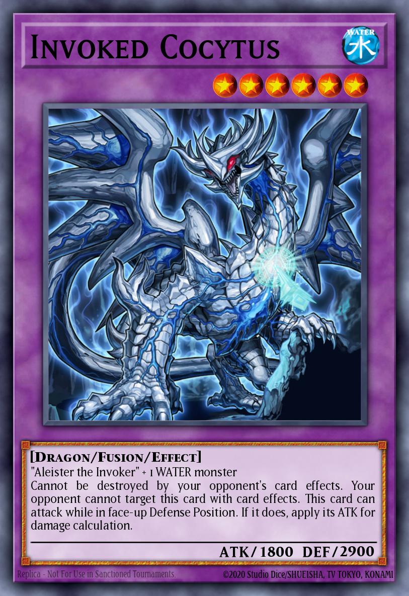 Cocito Invokado