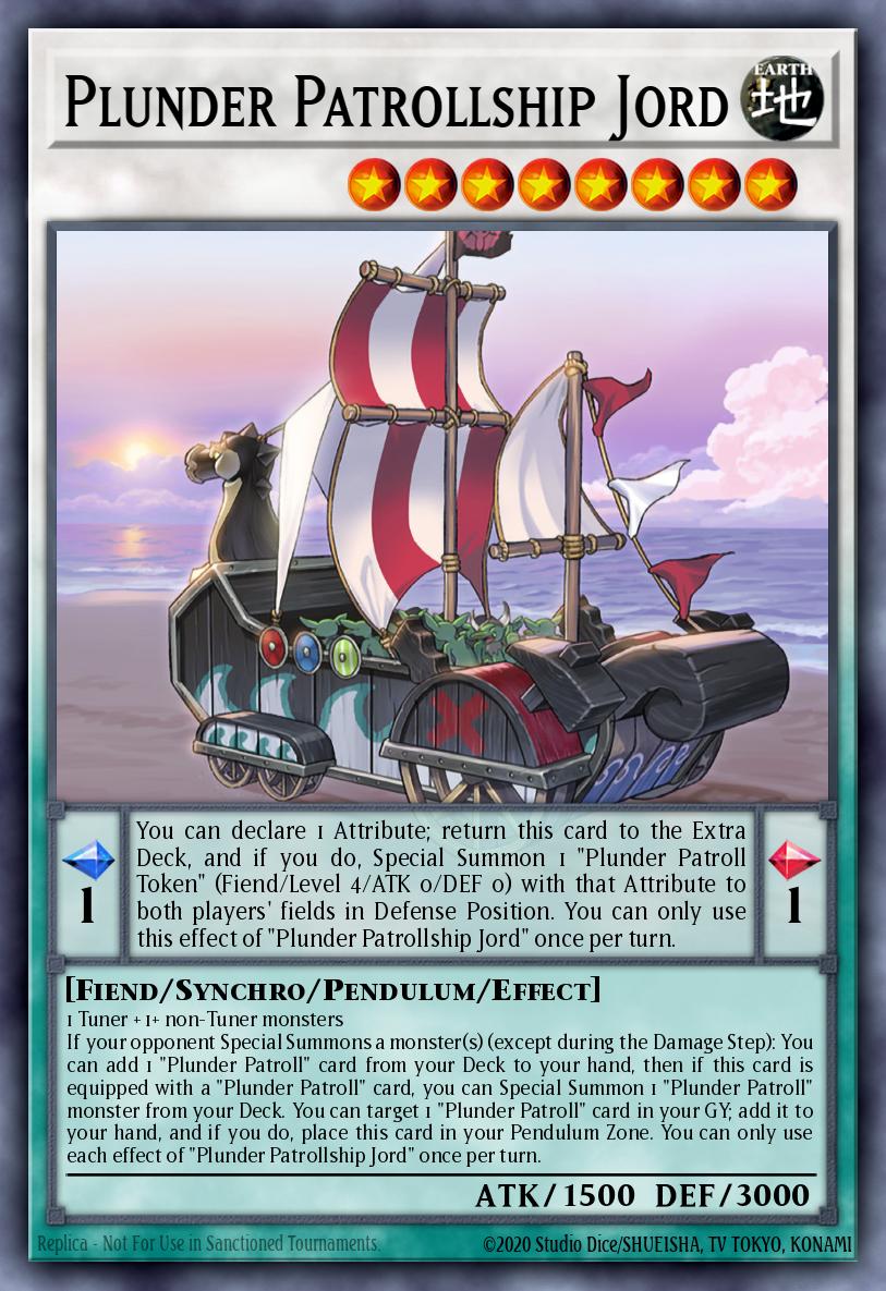 Barco Patrulla Saqueo Jord