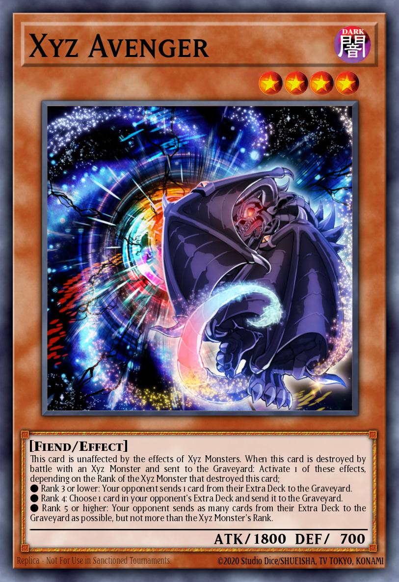 Vengador Xyz